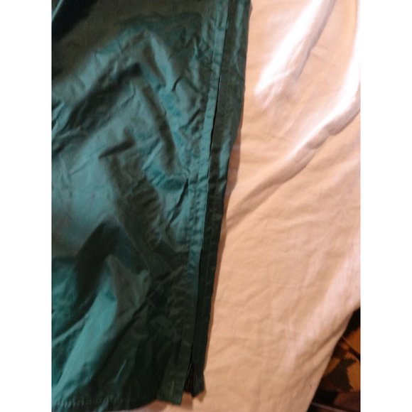 Eary Vtg COLUMBIA SPORTSWEAR Co Waterproof PANTS Rainwear Portland Oregon M‎ - Picture 5 of 5